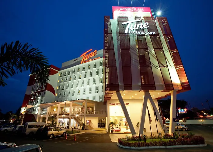 Tune Hotel - Danga Bay Johor