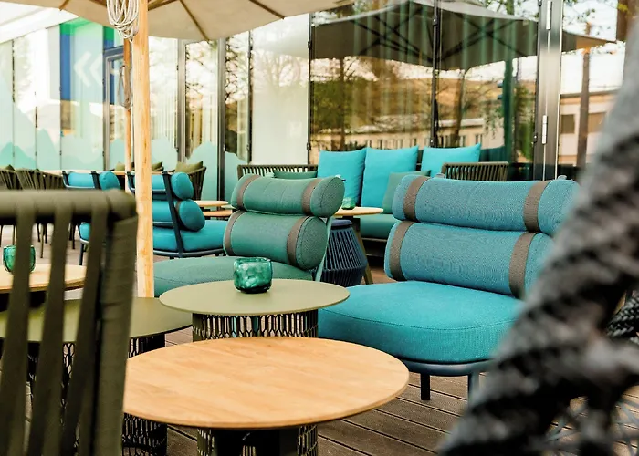 Motel One Salzburg-Sued