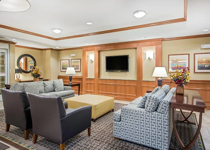 Candlewood Suites Pittsburgh-Cranberry By Ihg