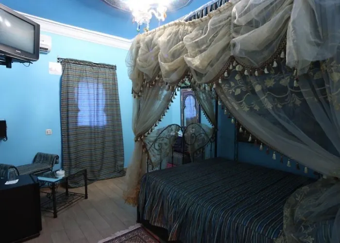 Hotel Moroccan House Casablanca