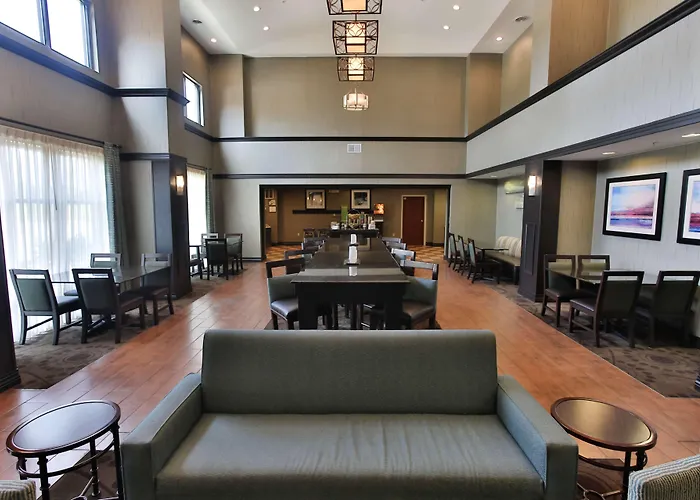 Hampton Inn & Suites Middlebury