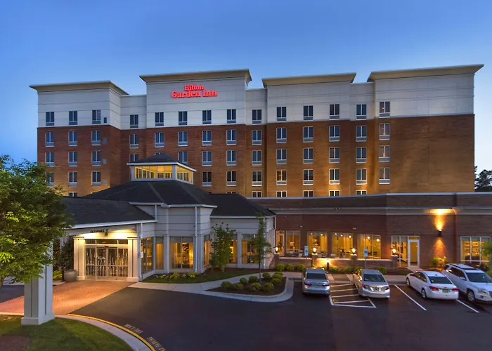 Hilton Garden Inn Raleigh Cary