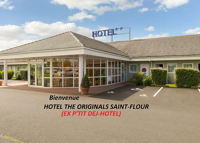 The Originals Access, Hotel Saint-Flour