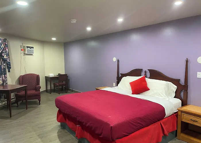 Thriftlodge By Wyndham Moncton