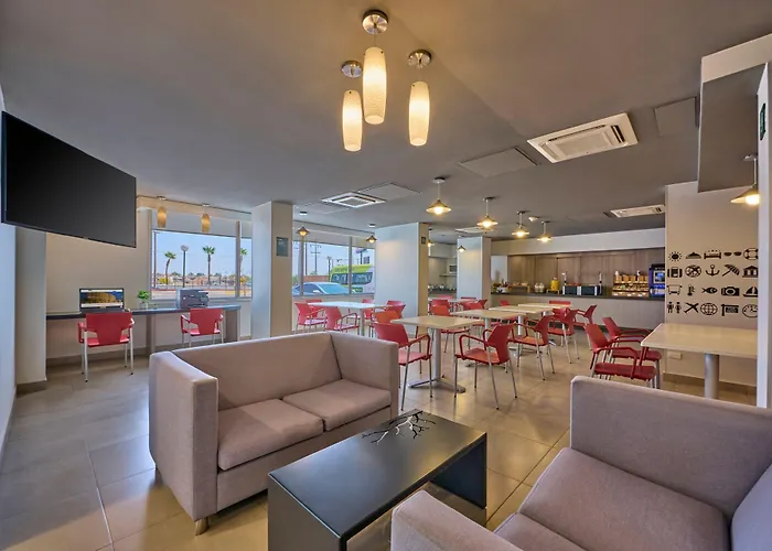 City Express Junior By Marriott Mexicali