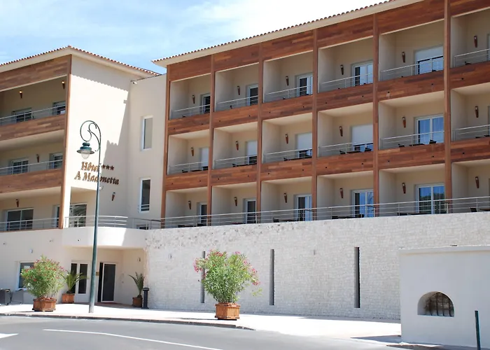 Hotel A Madonetta