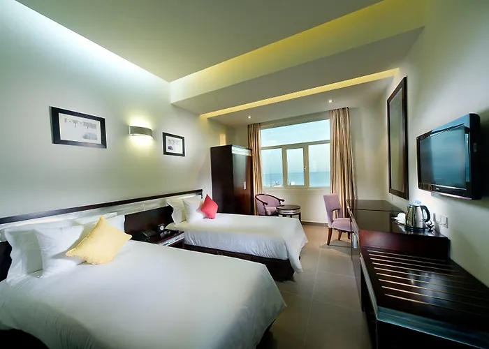 Al Hail Waves Hotel Managed By Centara
