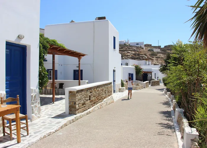 Skala Sunset Hotel And Spa