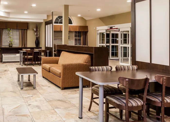 Microtel Inn & Suites By Wyndham Wheeler Ridge