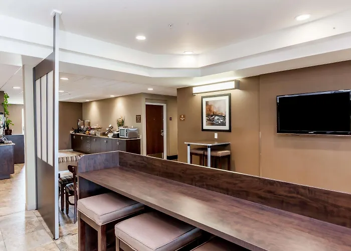 Microtel Inn & Suites By Wyndham Wheeler Ridge