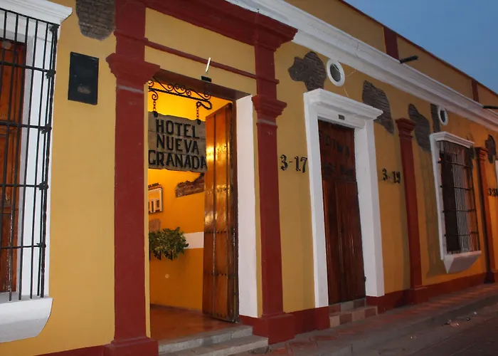 Hotel Nueva Granada