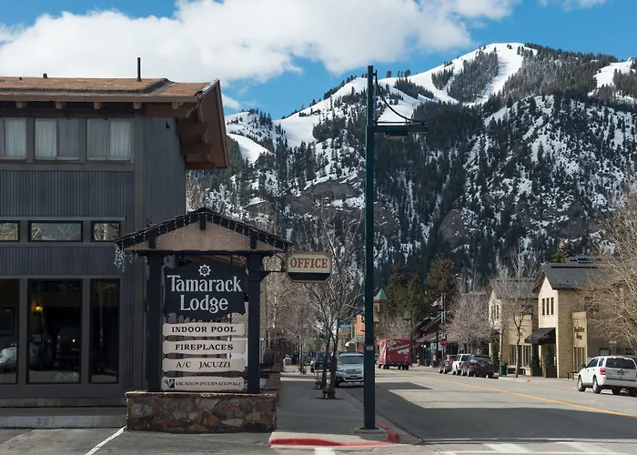 Tamarack Lodge Sun Valley