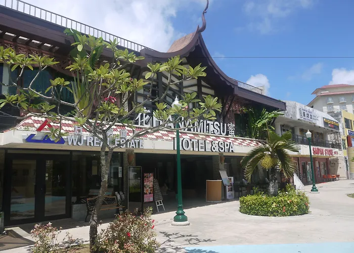Hanamitsu Hotel & Spa