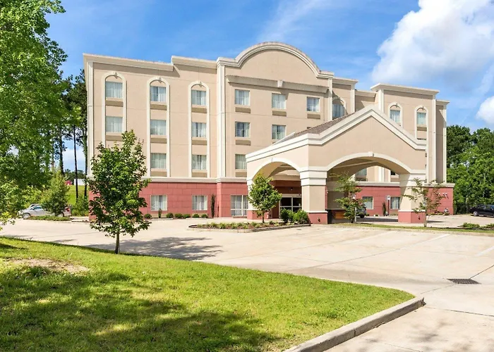 Comfort Suites Mandeville - Covington