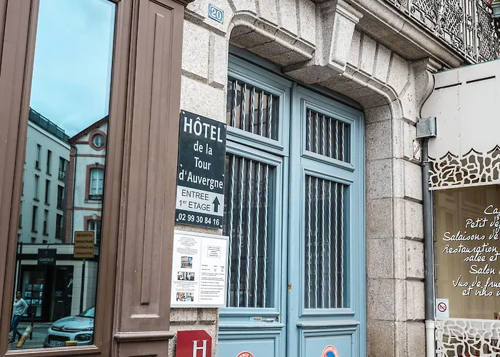 Hotel De La T.A