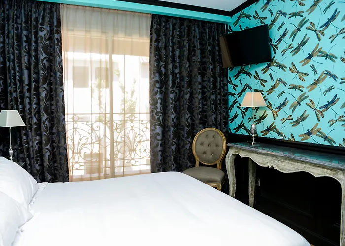 Hotel Villa-Lamartine