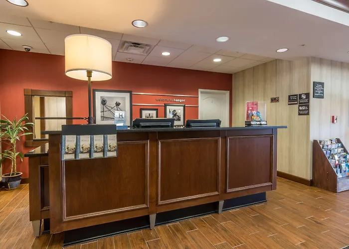 Hampton Inn Bangor