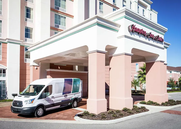 Hampton Inn & Suites Orlando Airport At Gateway Village