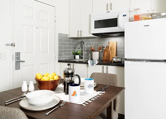 Intown Suites Extended Stay Newport News Va - City Center