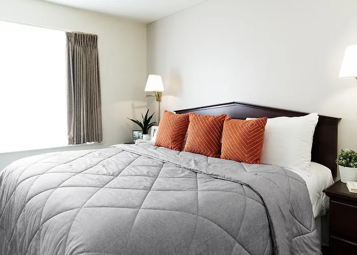 Intown Suites Extended Stay Anderson Sc - Clemson University