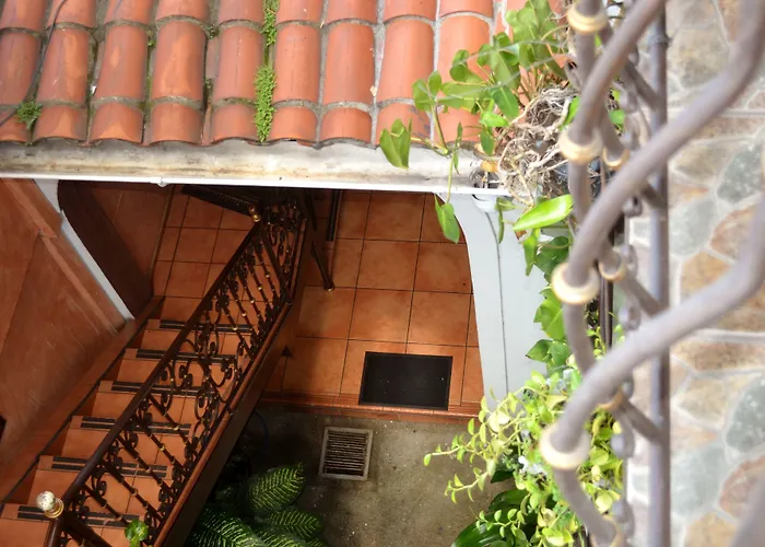 Hotel Villa Florencia Centro Historico
