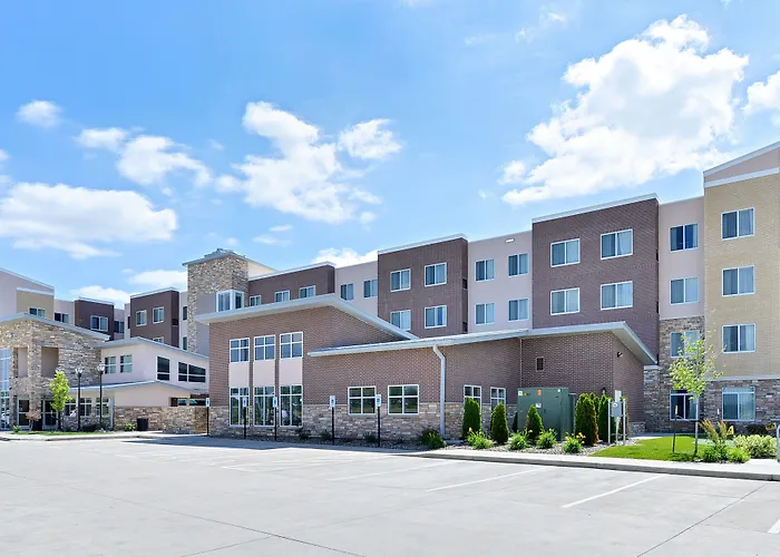 Residence Inn By Marriott Coralville
