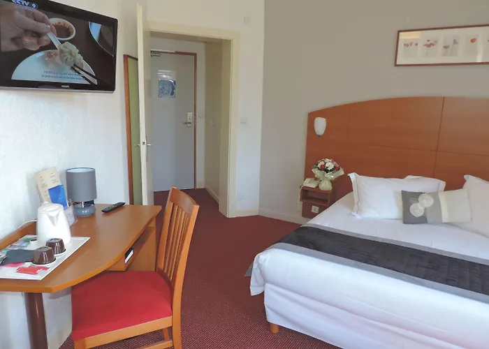 Hotel Alerion Centre Gare