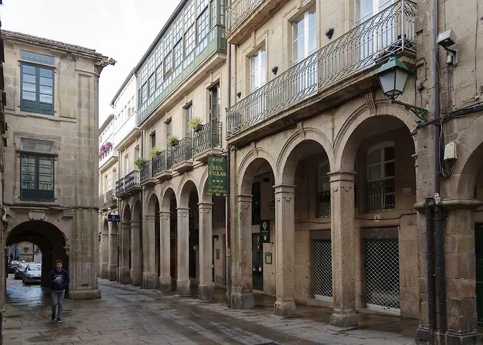 Hotel Rua Villar