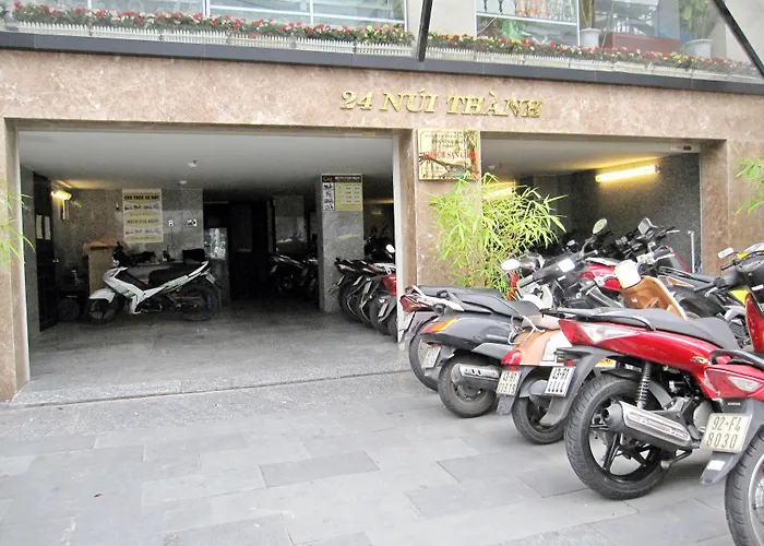 Gold Central Hotel Danang A Salve By Haviland