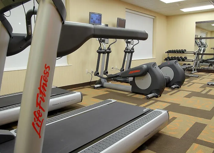 Courtyard By Marriott Columbus New Albany