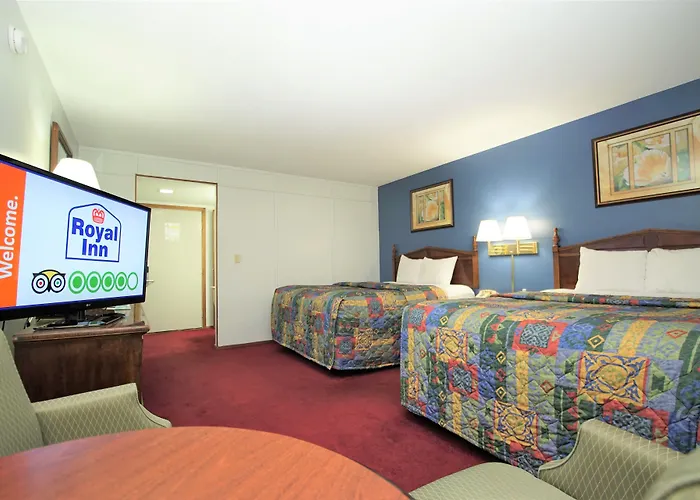 Royal Inn Hudson I-94