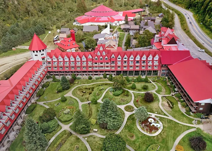 Three Valley Lake Chateau