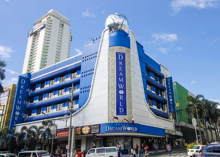 Cubao Cheap Hotels