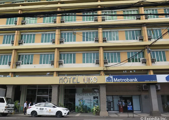 Hotel Uno Davao City