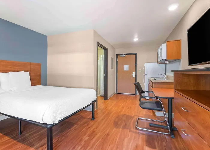 Extended Stay America Select Suites - Atlanta - Alpharetta