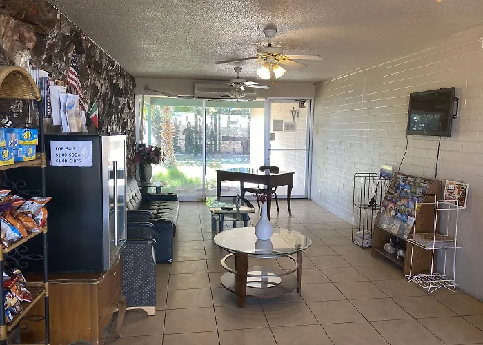 Oyo Hotel Yuma Az Desert Grove