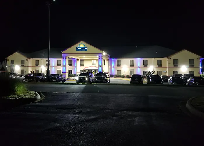 Days Inn By Wyndham Mauldin/Greenville