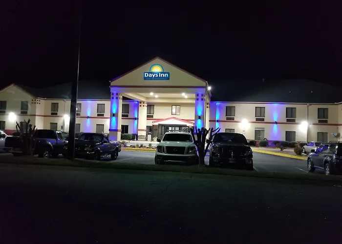 Days Inn By Wyndham Mauldin/Greenville
