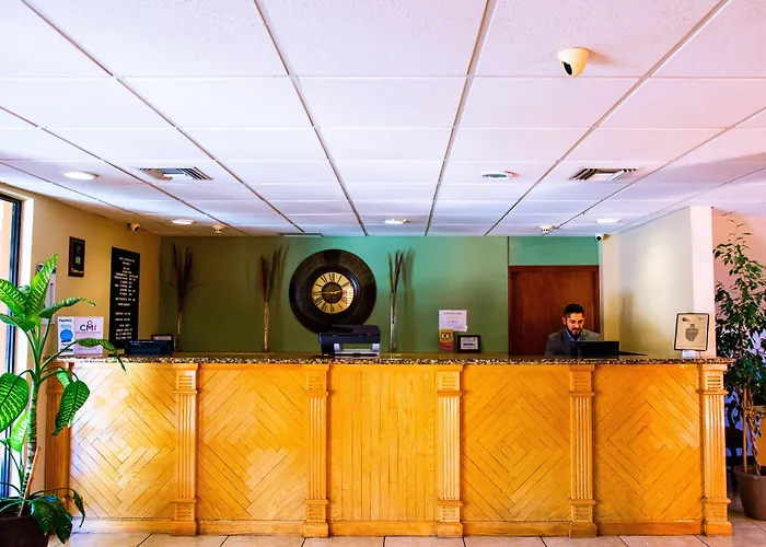 Hotel Consulado Inn
