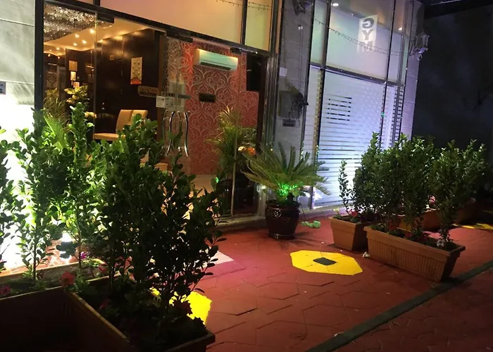 Ajman Cheap Hotels