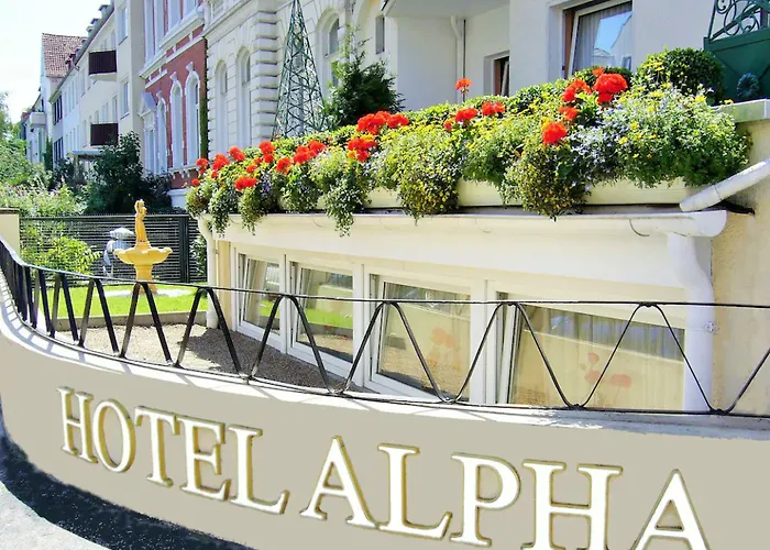 Hotel Alpha