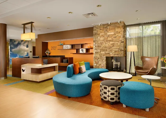 Fairfield By Marriott Inn & Suites Knoxville Turkey Creek