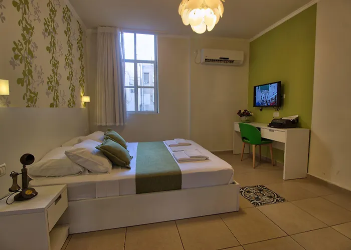 1926 Designed Aparthotel