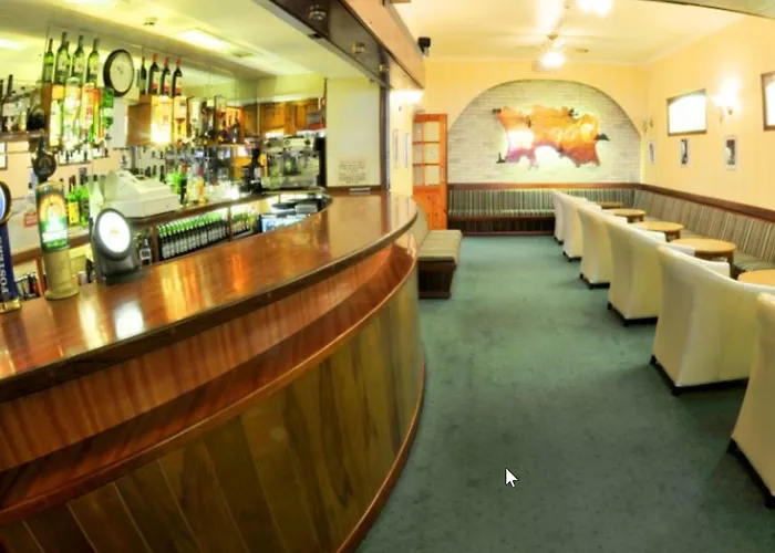 Stafford Hotel