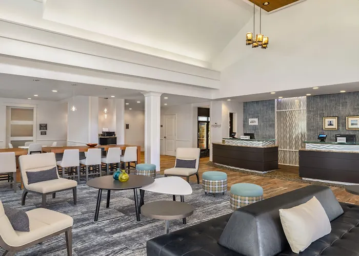 Residence Inn By Marriott Long Island Islip/Courthouse Complex