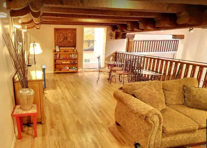 Hotel La Fonda De Taos