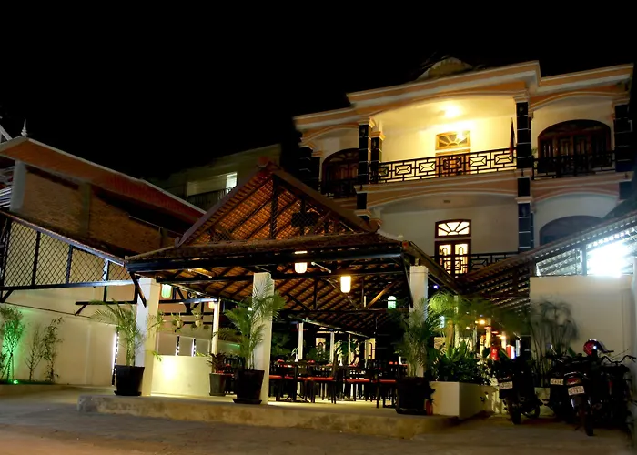 Siem Reap Urban Boutique Hotel