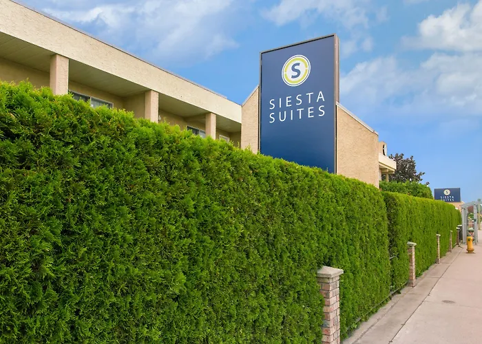 Siesta Suites