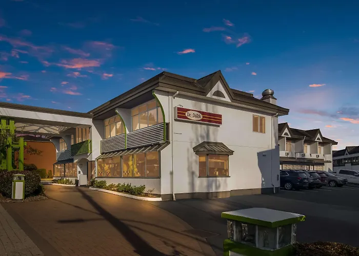 Surestay By Best Western North Vancouver Capilano