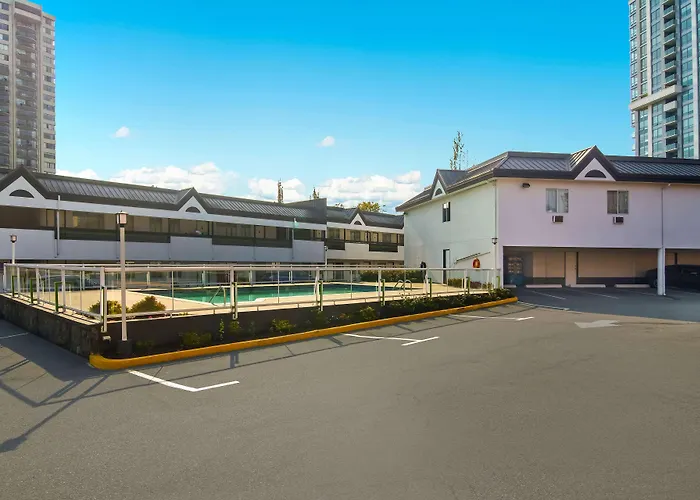 Surestay By Best Western North Vancouver Capilano